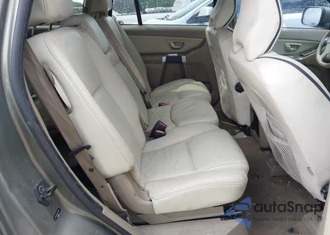 2010 Volvo Xc90 3.2 из США, поврежденный, VIN YV4982CY6A1562300